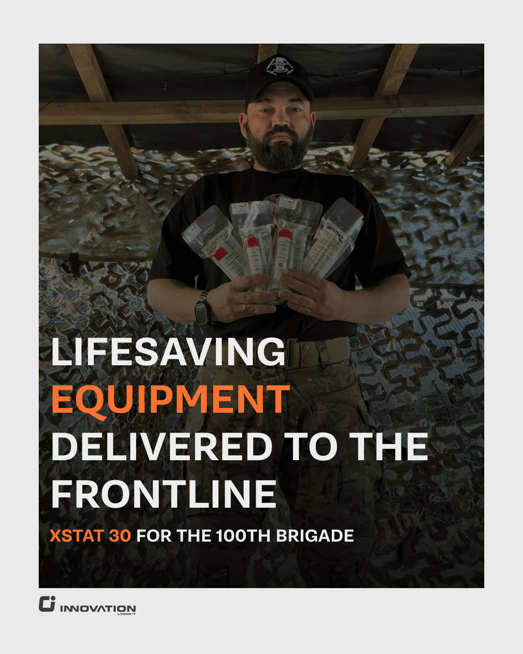 xstat for 100 brigade